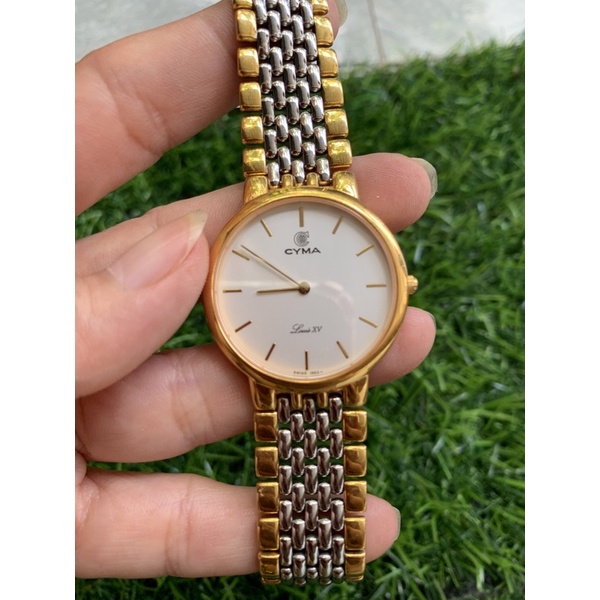 ĐỒNG HỒ NỮ HIỆU CYMA