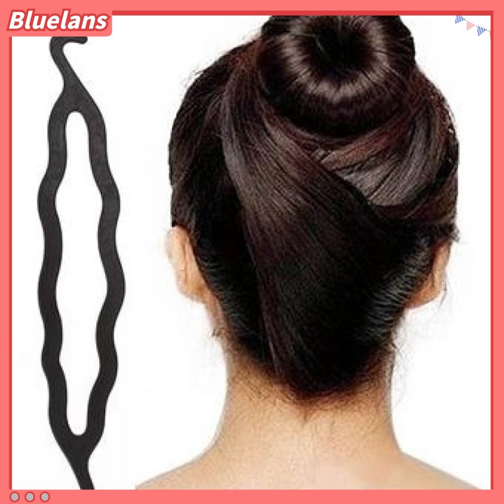 Set 5 Lược Tạo Kiểu Tóc Đuôi Cá Tiện Dụng