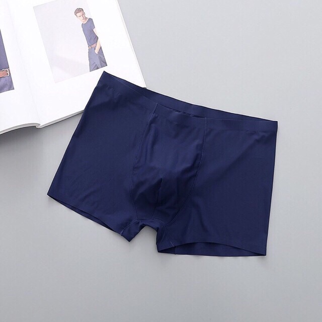 Quần Lót Nam Đúc Lụa Thun Lạnh | BigBuy360 - bigbuy360.vn