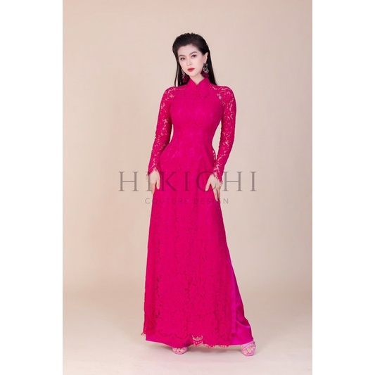 Vải ren khoang 1,5mx1,5m full màu