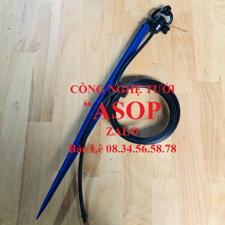 10 bộ Béc tưới chuyên dùng cho cây ăn trái X9000 55l/h