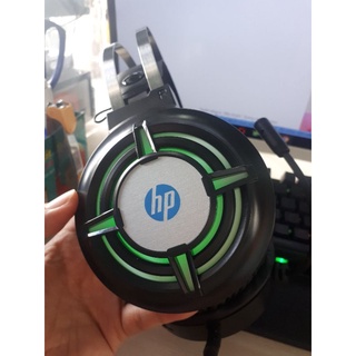 Tai phone máy tính hp H120