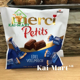 Kẹo Socola Merci Ngon nhập khẩu