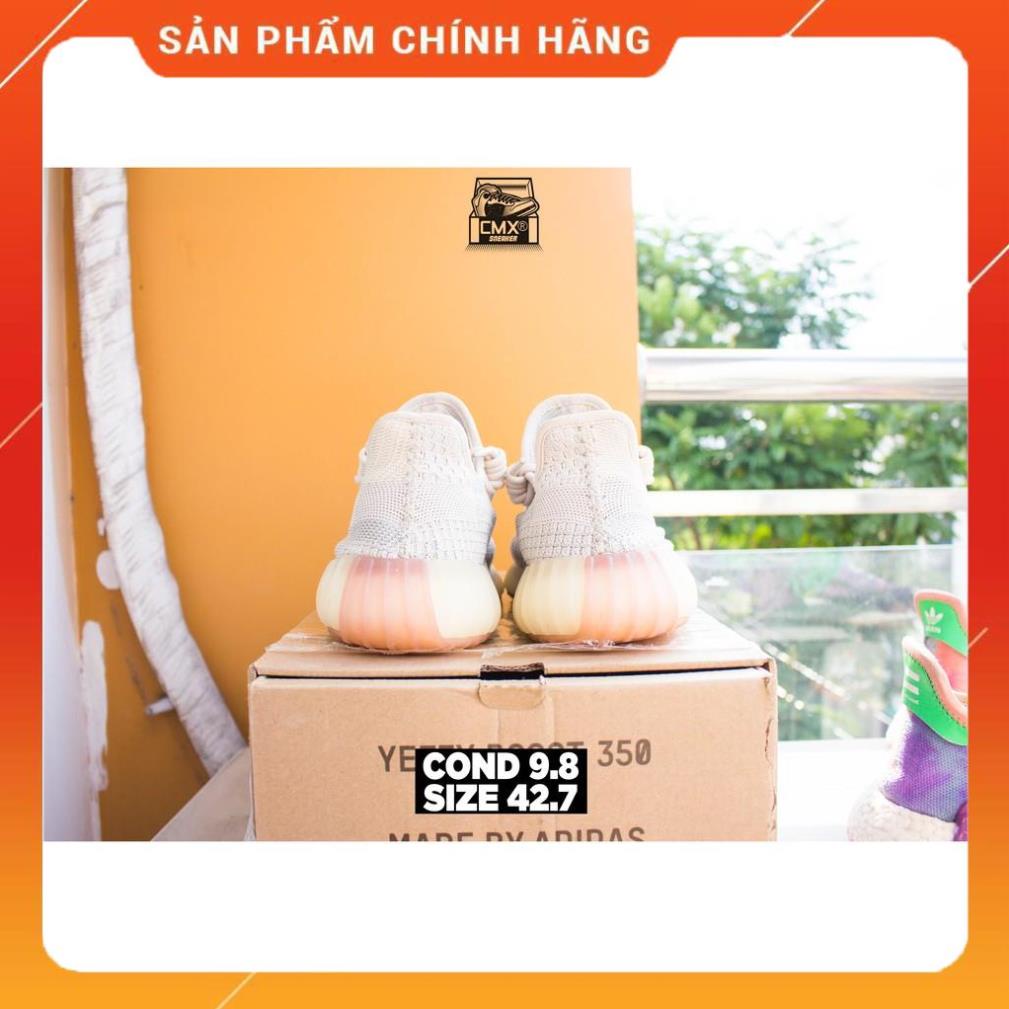 👟 😘 [ HÀNG CHÍNH HÃNG ] Giày Adidas Yeezy 350V2 Citrin ( FW3042 ) - REAL AUTHETIC 100% :)) . new new . , ! ' ' < -v1