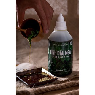 Tinh dầu ngãi cứu 500ml VITOPHAR