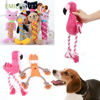 Play Cute Puppy Flamingo Funny Pet Training Toys