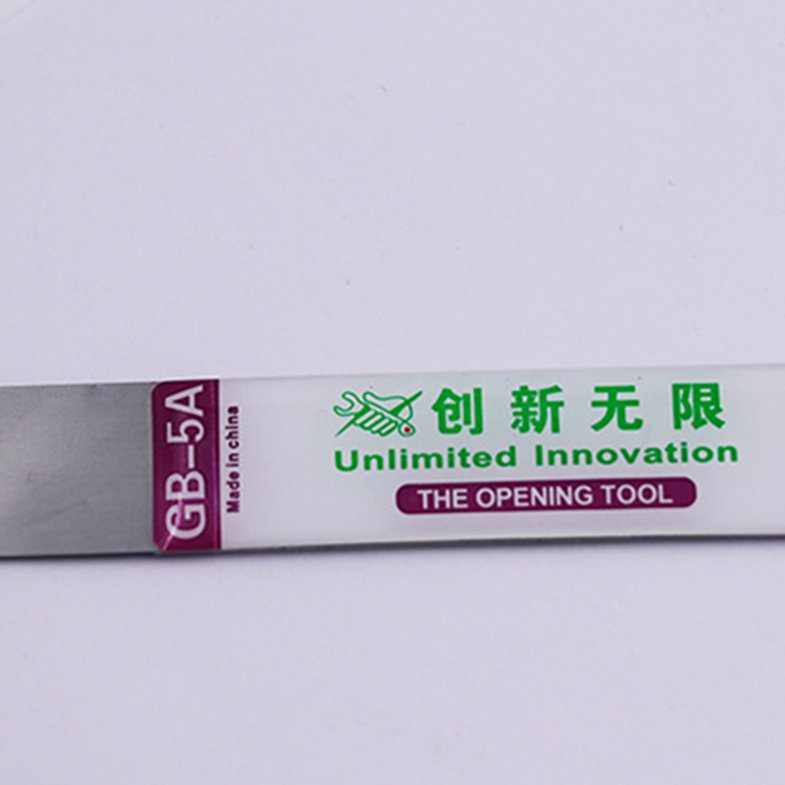 1 Lưỡi Dao Cạo Màn Hình LCD Bằng Thép Không Gỉ Mềm Cho Điện Thoại