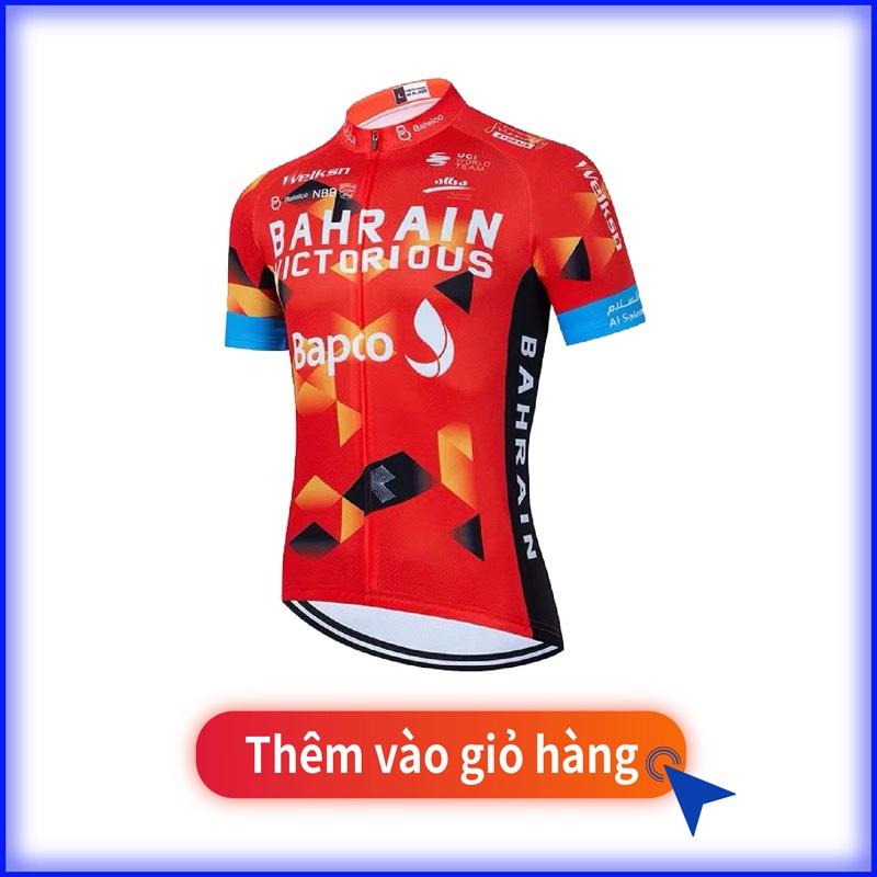 Bộ Quần Áo Đi Xe Đạp Thể Thao Cho Namquần đạp xe