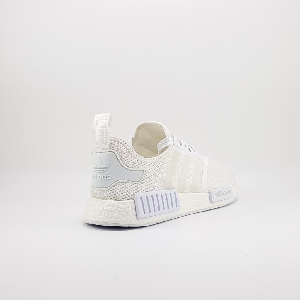 [Video + ảnh thực] Giày Sneaker NMD R1 Triple White