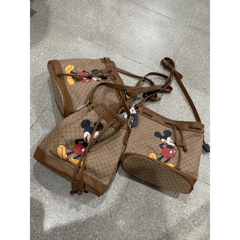 Dây Rút Gu X Cc1 Hình Chuột Mickey Xinh Xắn