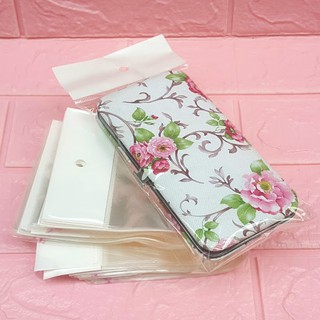 500g Túi Opp dán mép 10x18cm - Túi nilon băng keo dán miệng