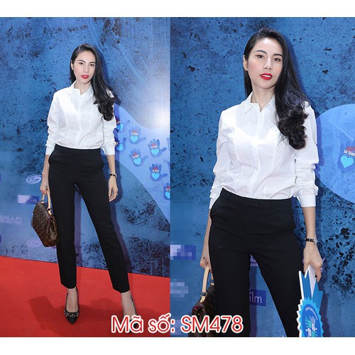 QUẦN TÂY CÔNG SỞ