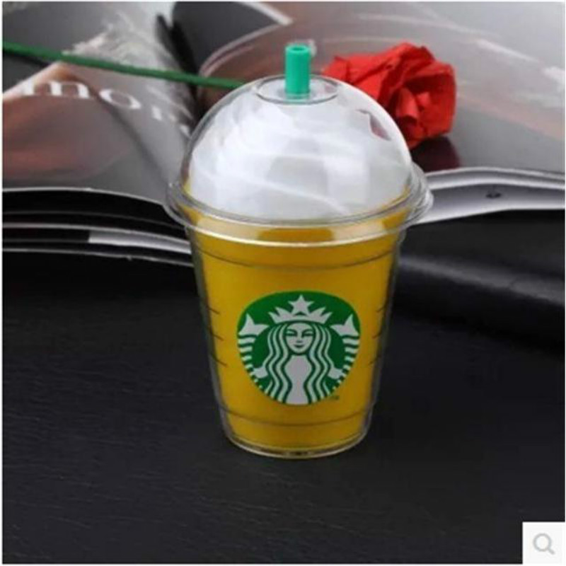Sạc dự phòng hình ly Starbucks 5000mah