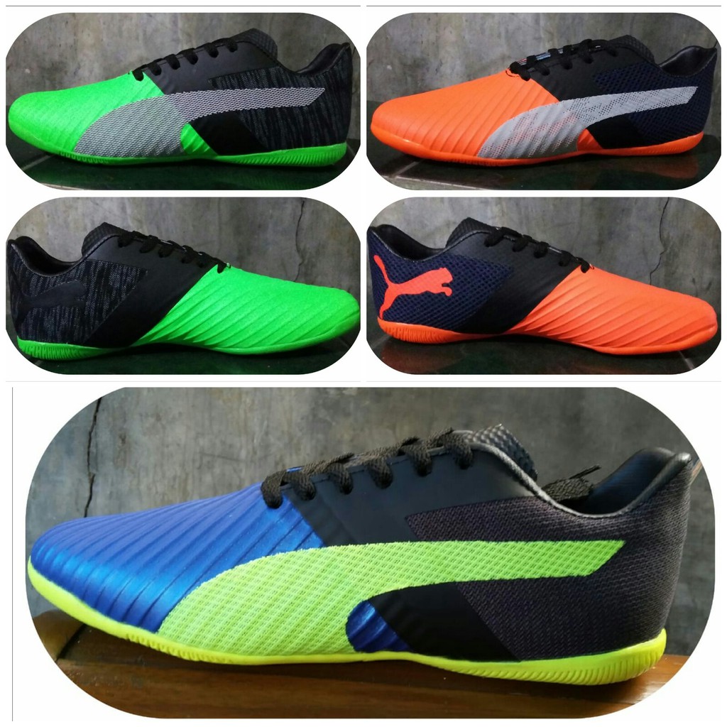 Giày Thể Thao Puma Evopower Futsal Thời Trang Năng Động