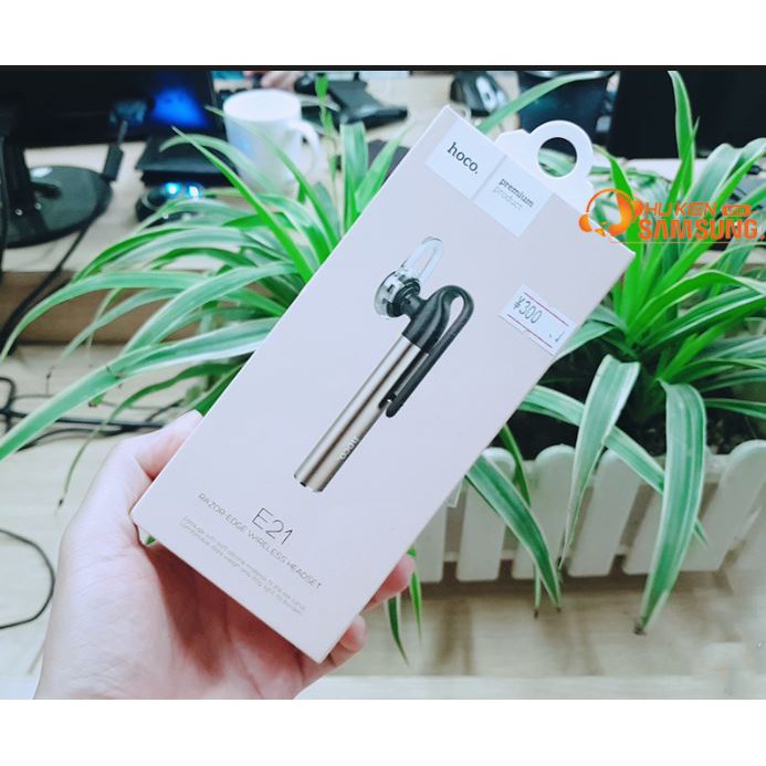 Tai nghe Bluetooth Hoco E21