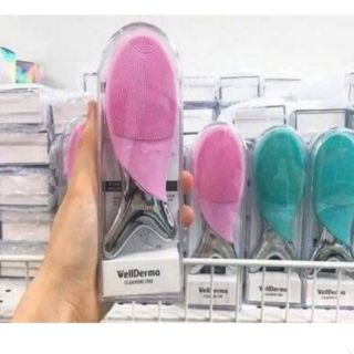 Máy rửa mặt cá Wellderma