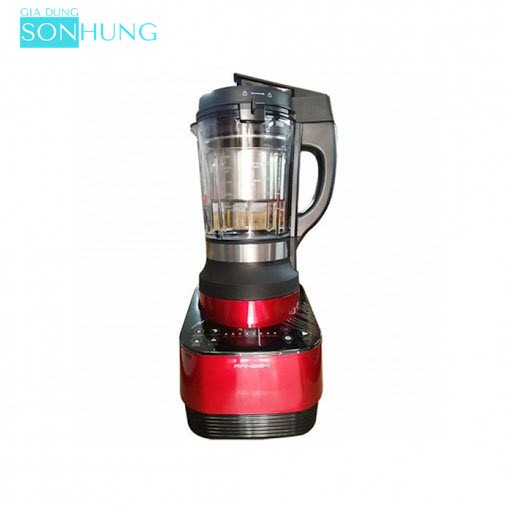 MÁY LÀM SỮA HẠT RANBEM 735I DUNG TÍCH 1.75 LÍT CÔNG SUẤT 1600W[BẢO HÀNH CHÍNH HÃNG 1 NĂM]