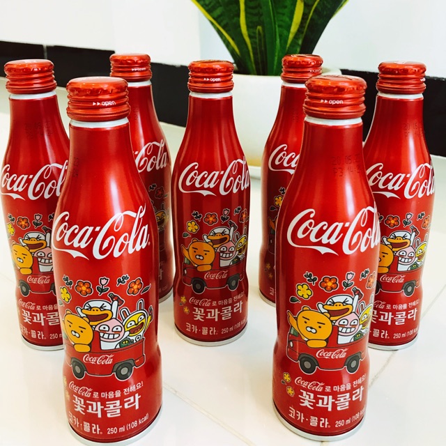 Coca cola Hàn Quốc