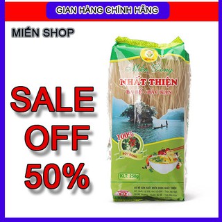 Miến Nhất Thiện Ba Bể, Bắc Kạn, đặc sản vùng cao, thơm ngon, giai giòn, không chất tẩy, không chất bảo quản