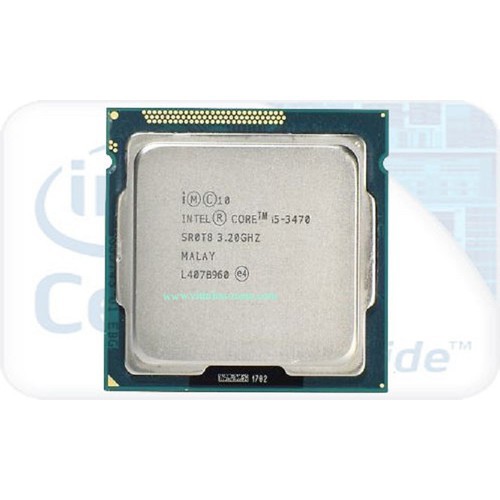 CPU Intel Corre I5 3470 | WebRaoVat - webraovat.net.vn