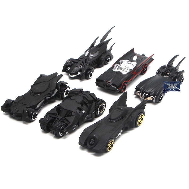 Takara Tomy Bộ Sưu Tập Xe Batman Batman