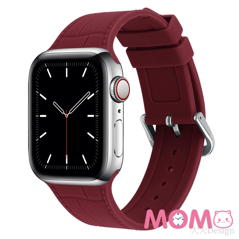 Dây Đeo Đồng Hồ Smart Watch Series 7 6 SE 5 4 3 2 1  45mm 41mm 38mm 42mm 40mm 44mm