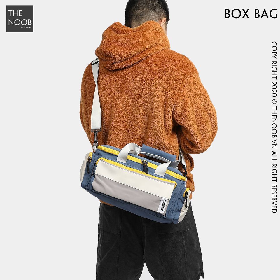 Túi Đeo Chéo Dạng Hộp - 2020TC87 | BigBuy360 - bigbuy360.vn