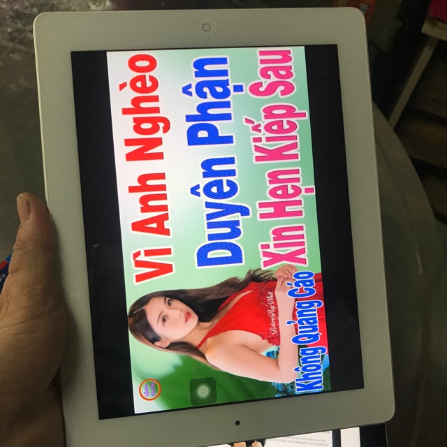 Ipad 2 16gb  chính hãng