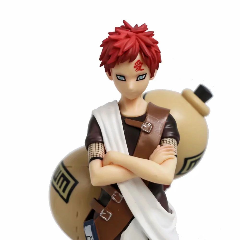 Mô hình nhân vật Gaara phim Naruto 20cm bằng pvc