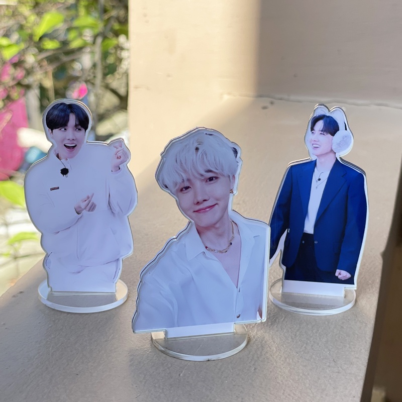 Tượng Standee mini BTS