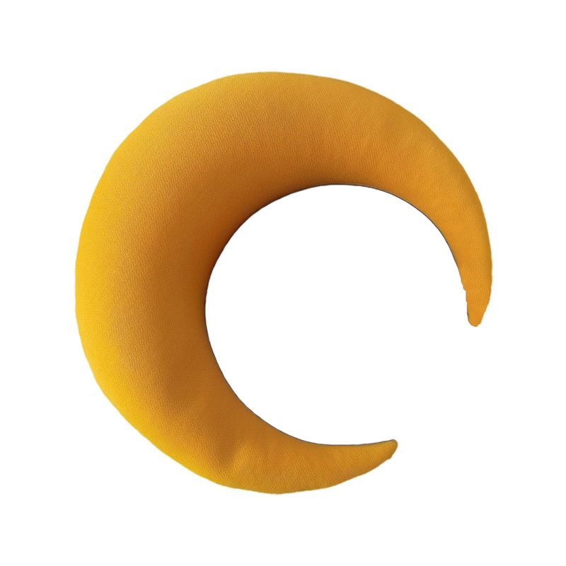 Gối Hình Bán Nguyệt Dùng Làm Phụ Kiện Chụp Ảnh Cho Bé Sơ Sinh