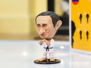 Mô hình chibi thủ tướng nổi tiếng