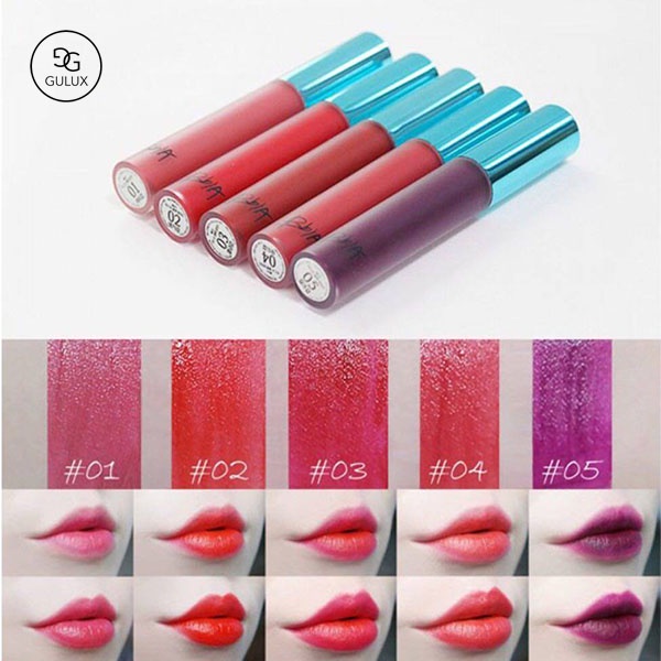 Son kem lì Bbia Last Velvet Lip Tint