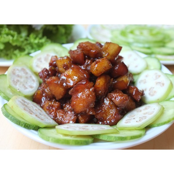 Mắm ruốc xào nhà làm bao sạch bao ngon | BigBuy360 - bigbuy360.vn