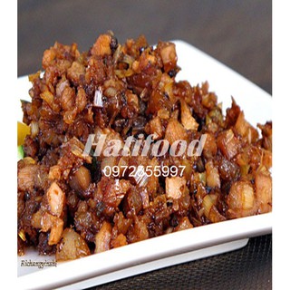 MẮM RUỐC NGUYÊN CHẤT - 500G