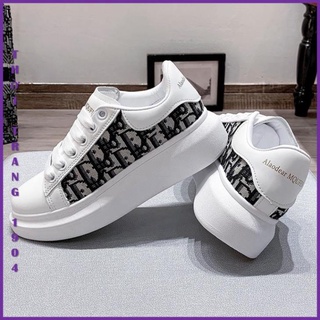 Giày dior nam nữ mcqueen kiểu dáng thể thao cá tính
