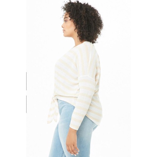 Áo khoác F21 PLUS xuất xịn bigsize