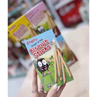 BÁNH QUY QUE BISCUIT STICKS 45G