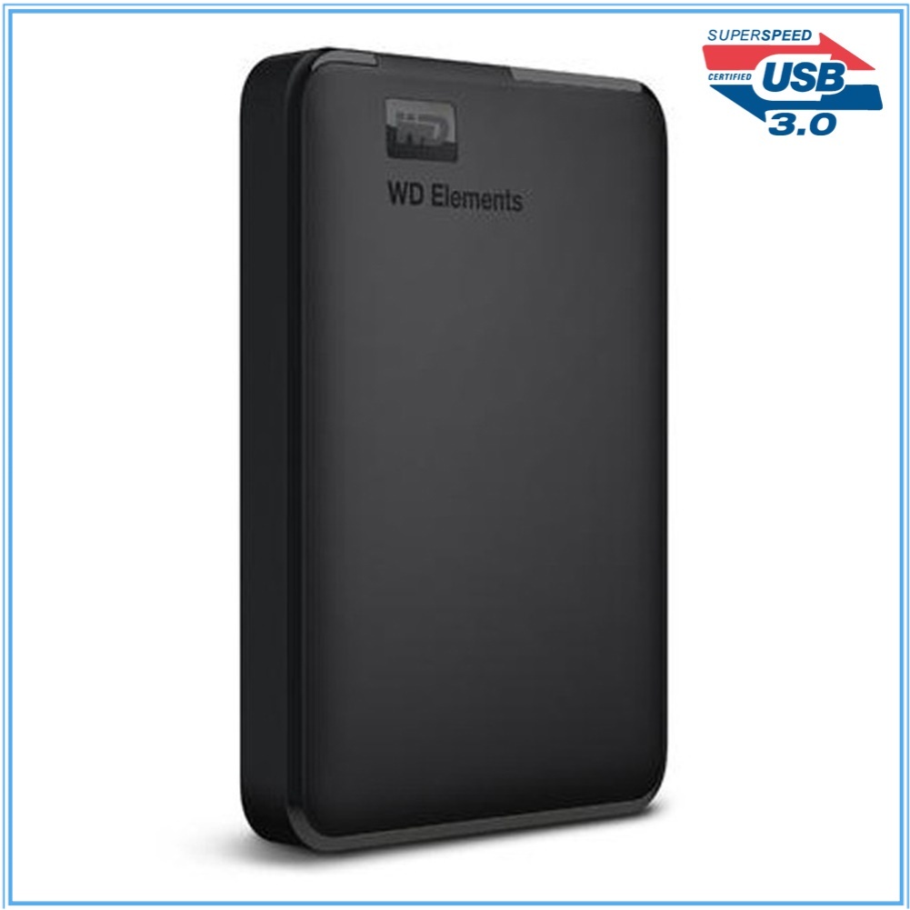 Ổ Cứng Di Động Dung Lượng 500gb 1tb 2tb Usb 3.0