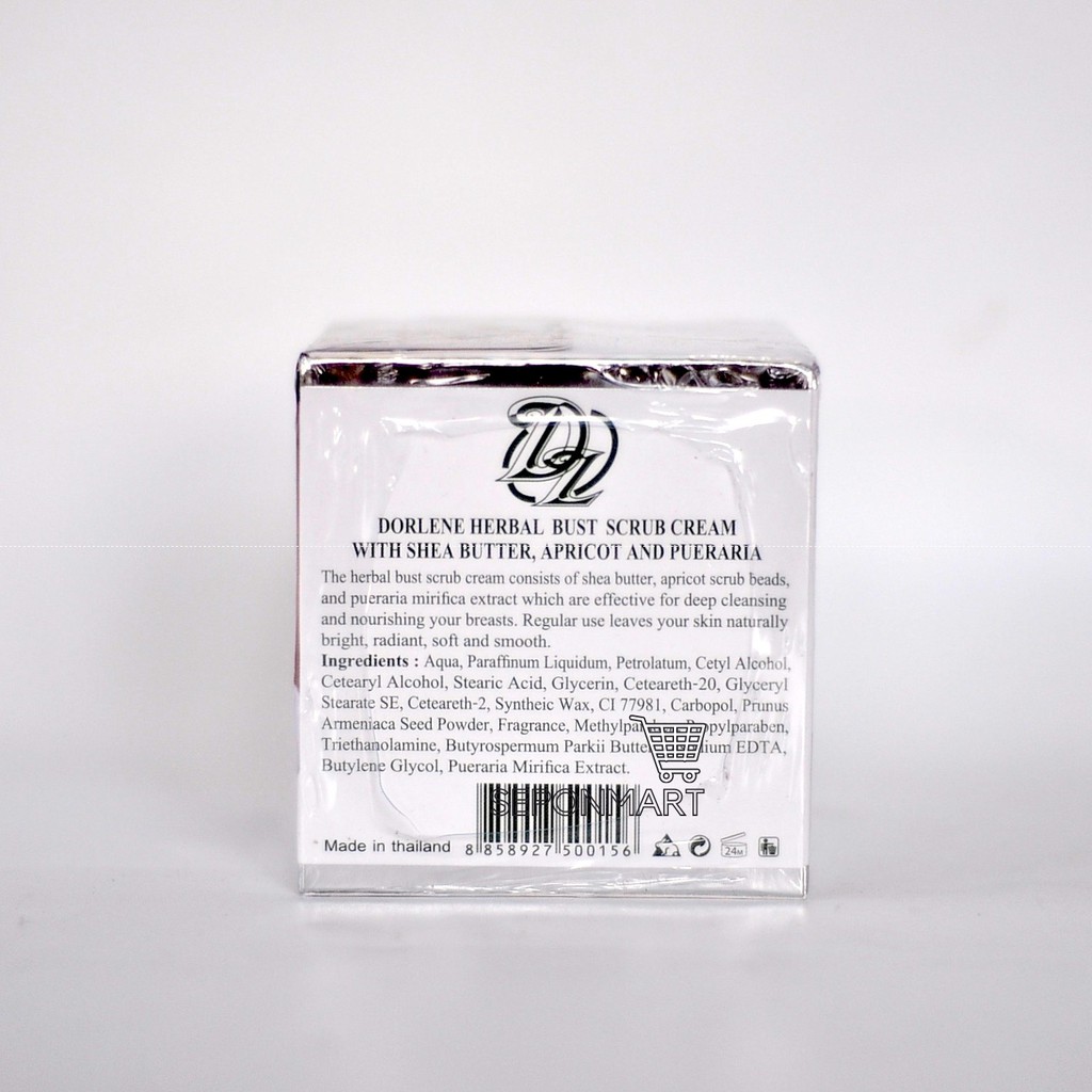 Kem nỡ ngực Dorlene Herbal 100g Thái Lan | BigBuy360 - bigbuy360.vn