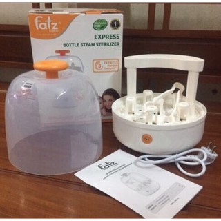 Máy tiệt trùng bình sữa FatzBaby FB4036SL