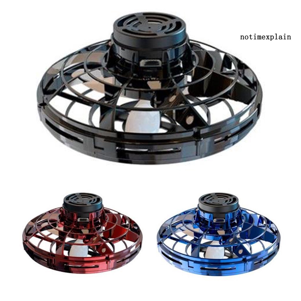 Con quay đồ chơi Fidget Spinner NAME UFO