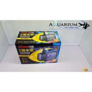 Bơm nước Bể cá Atman AT - 105s - 106s - 107s