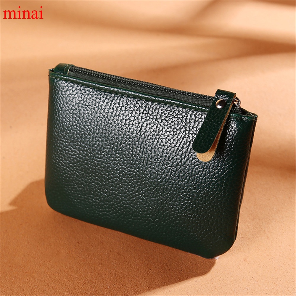 Ví Nữ Mini Da PU Thời Trang Hàn