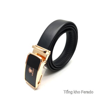 Dây thắt lưng da thời trang dành cho nam