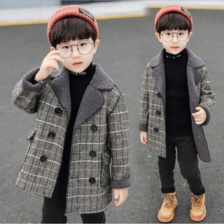 [ HÀNG XẢ LỔ KHÁCH BÙNG LẺ SIZE]Áo Khoác Bé Trai 3 Tuổi Trở Lên Mới 2022 - Áo Khoác Bé Trai Hàn Quốc Mùa Đông Siêu Đẹp