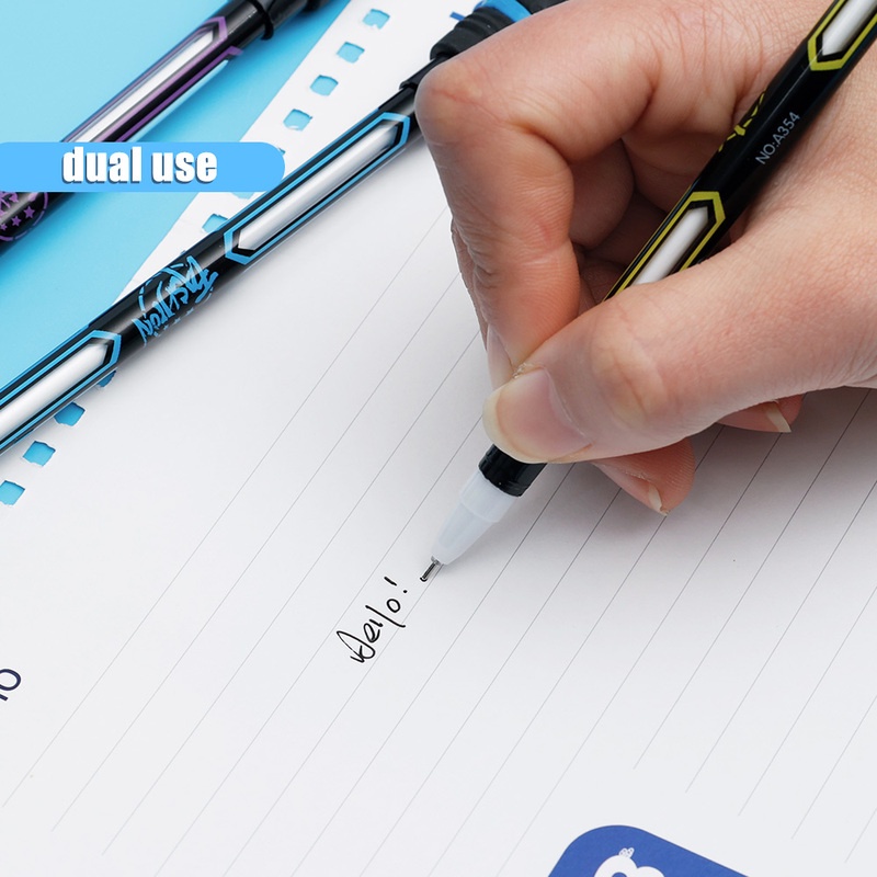 Bút Bi Xoay Bằng Nhựa Giúp Giảm Căng Thẳng 1 Tặng 1