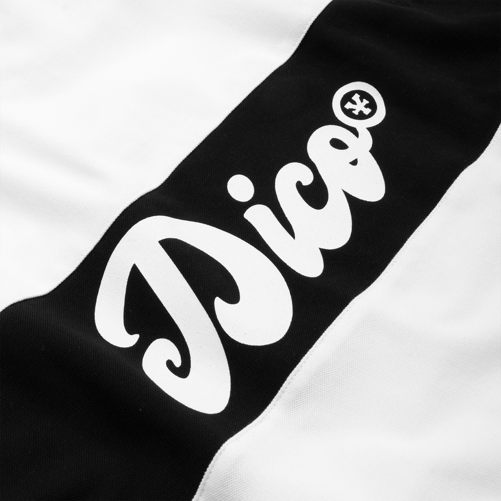 Áo Thun DirtyCoins Comfy Polo - White