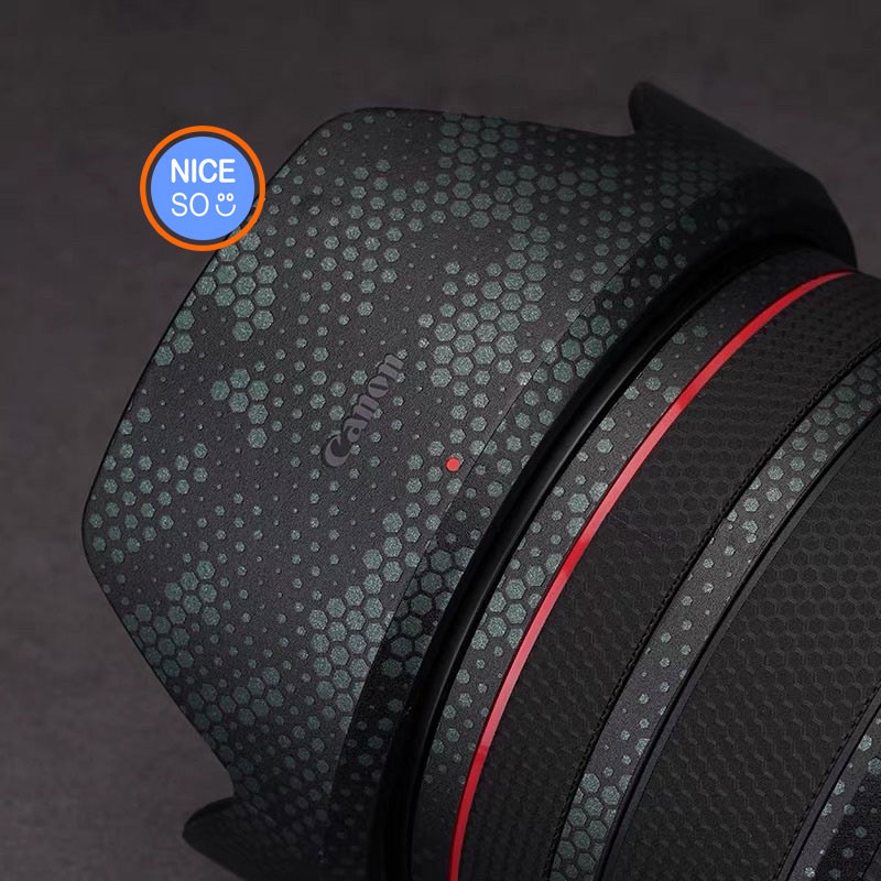 Miếng Dán Skin Máy Ảnh 3M - Cho lens Canon Rf 24-105/ rf 24-70/ rf 50/ rf 35/ rf 85...