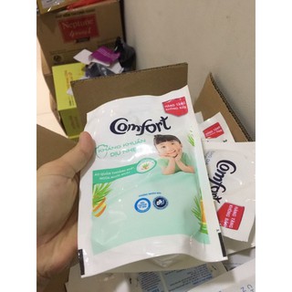 Nước xả vải Comfort cho da nhạy cảm loại 120ml ( hàng gói tặng)